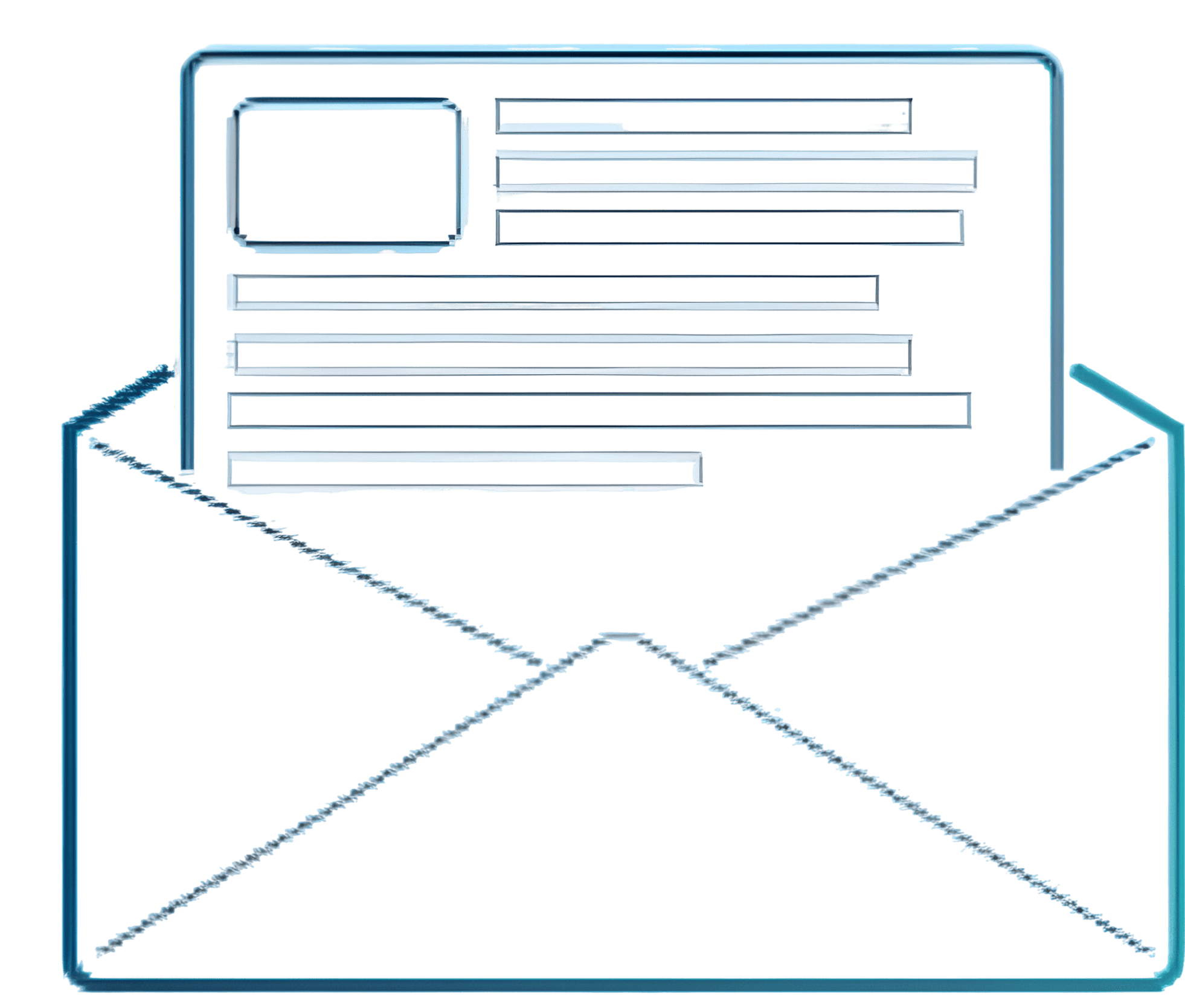 Envelope Illustration