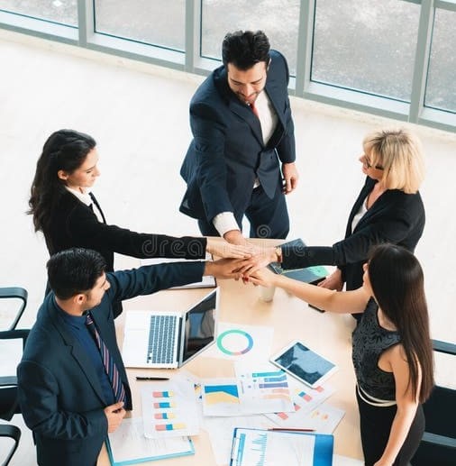 Shavison Team Collaboration