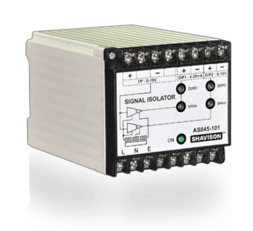 Analog Signal Converter